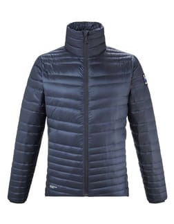 Heritage Light Down Jacket M Saphir