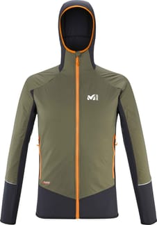 Coolidge Hybrid Jkt M Black Ivy