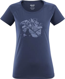 Tana Tee-Shirt SS W Saphir