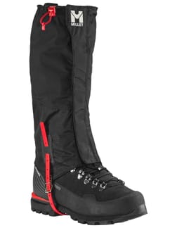 Alpine Gaiters GTX Black/Black