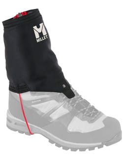 Elevation Gaiters Dryedge Black/Black