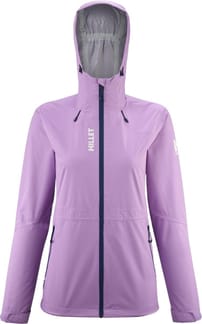 Fitz Roy Jkt W Vibrant Violet