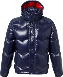 Chamonix Original Down Jkt M Navy