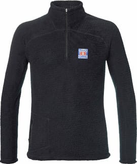 MxE Alpha 1/4 Zip Black