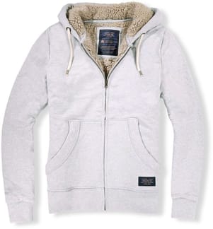 Milloc Light Grey melange
