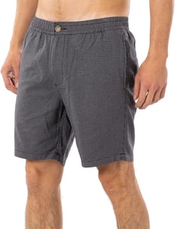 Mind Wave Elastic Waist Charcoal 