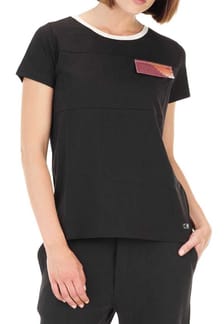 Minimal Tee Navajo Print