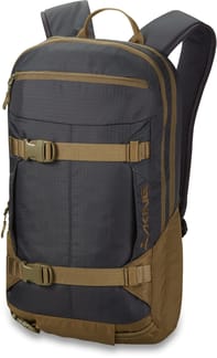 Mission Pro 18L Blue Graphite