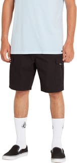 Miter III Cargo Short 20 M Black