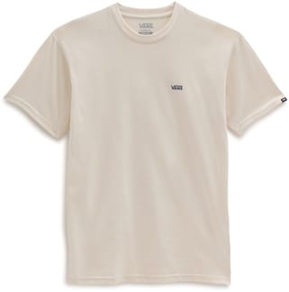 Left Chest Logo Tee Antique White