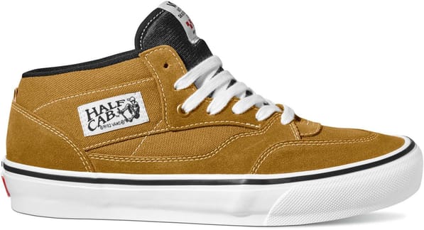 Skate Half Cab '92 Reynolds Golden Brown