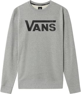 Vans Classic Crew Cement Heather/Black