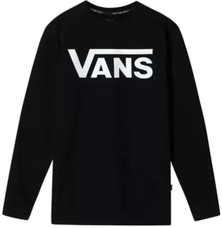 Classic Crew II Black White