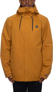 Mns Foundation Insulated Jacket Golden Brown