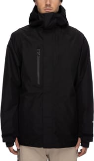 Mns Glcr GTX Core Jacket Black