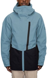 Mns Glcr GTX Gt Jacket Goblin Blue Colorblock