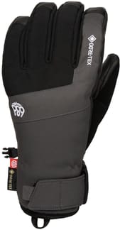 Mns GTX Linear Under Cuff Glove Charcoal