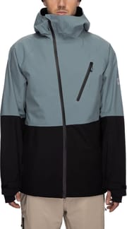 Mns Hydra Thermagraph Jacket Goblin Blue Colorblock