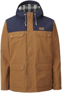 Moday Jacket Dark Golden