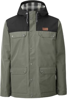 Moday Jacket Dusty Olive