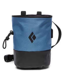 Mojo Zip Chalk Bag Astral Blue