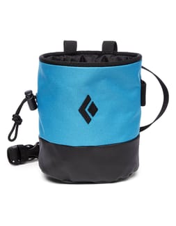 Mojo Zip Chalk Bag Azul