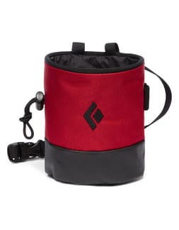 Mojo Zip Chalk Bag Vermilion