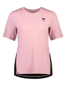 Tarn Merino Shift Tee Black Candy