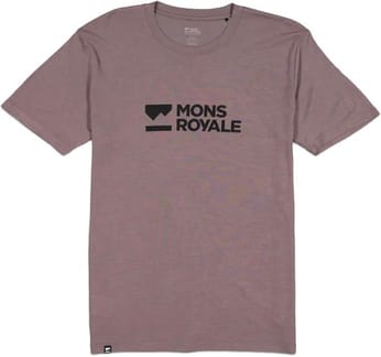 M Icon Merino Classic T-Shirt Iron