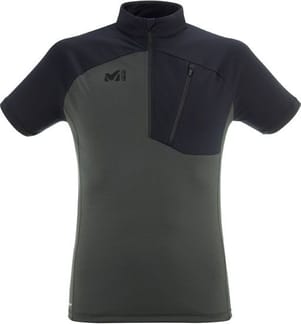 Morpho Zip SS M Dark Grey/Black