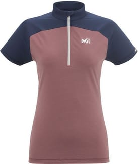 Morpho Zip SS W Rose Brown/Saphir