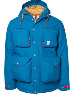 Mountain Jacket M Blue