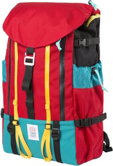 Mountain Pack Red