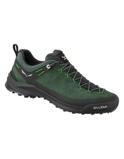 Ms Wildfire Leather Raw Green/Black
