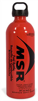 Brennstoffflasche 30oz