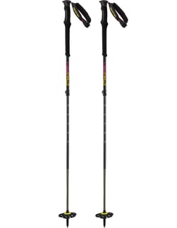 Mtn Carbon S3 Black/Yellow