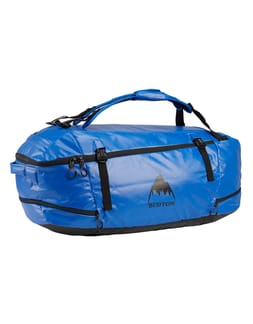 Multipath Duffle 90 Lapis Blue Coated