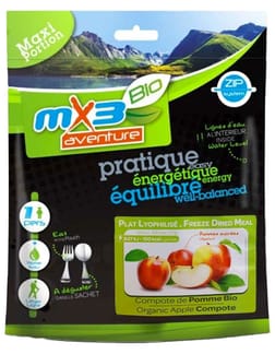 Compote Pomme Bio