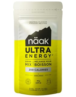 Boisson Ultra Energy - Neutre 72g
