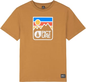 Nausta Kid Tee Pumpkin sky