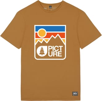 Nausta Tee Pumpkin sky