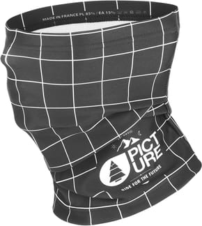 Neckwarmer Black Ripstop