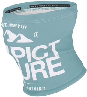 Neckwarmer Cloud Blue