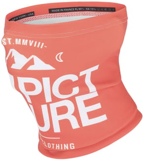 Neckwarmer Hot Coral