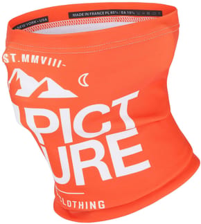 Neckwarmer Orange