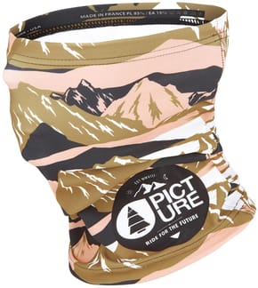 Neckwarmer Pink Camountain