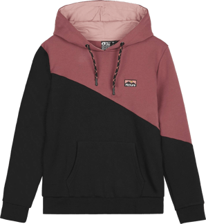 Nell Hoodie Black