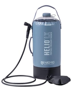 Helio LX Pressure Shower