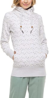 Neska Print White