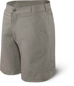 New Frontier 2N1 Short Clay Heather